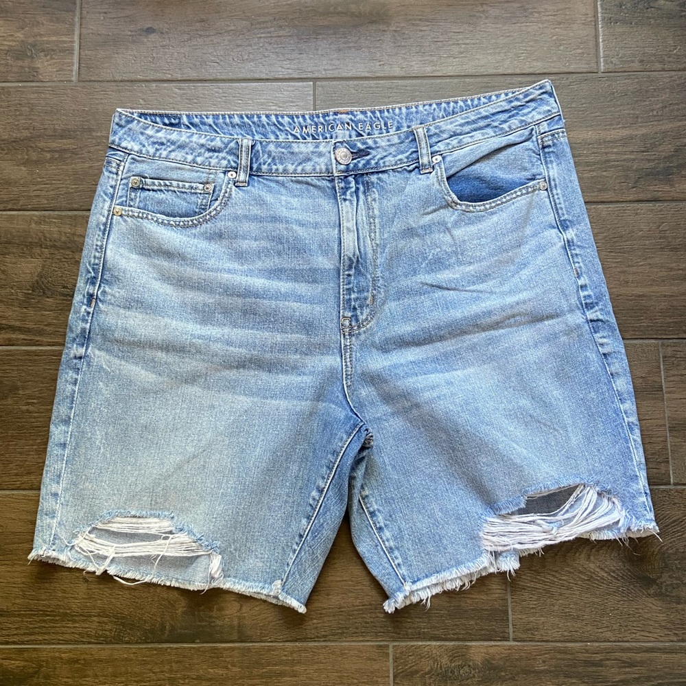 American Eagle Denim Shorts